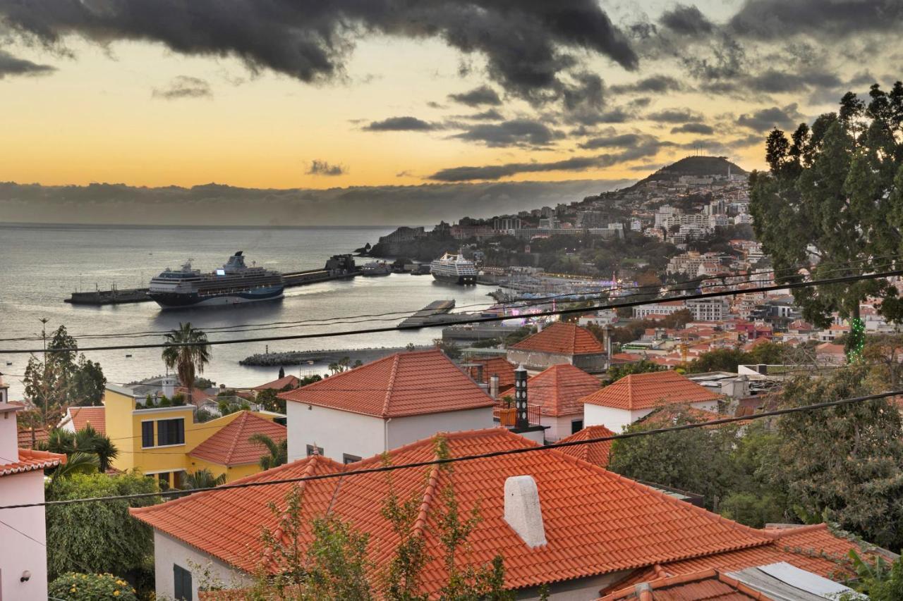 Palheiro Residence Familiar 2 Funchal  Exteriör bild